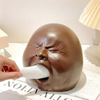 tissue box yawn funny