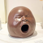 tissue box yawn funny