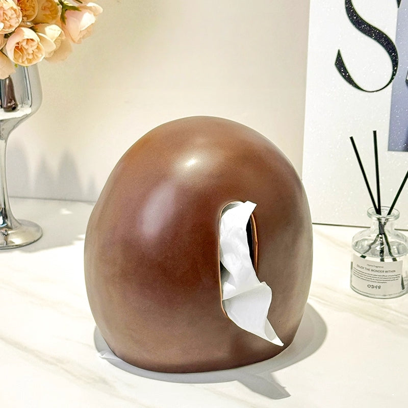 tissue box yawn funny